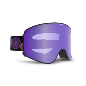 Zimní brýle Volcom Odyssey Bleach EA Purple Chrome EA