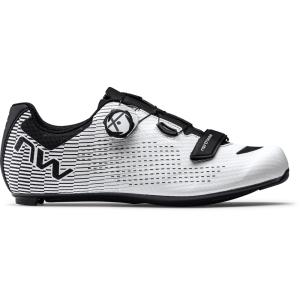 Road tretry Northwave Storm Carbon 2 White/Black