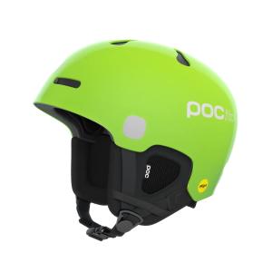 POC POCito Auric Cut MIPS Fluorescent Yellow/Green