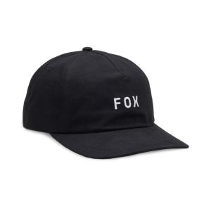 Čepice Fox Wordmark Adjustable Hat