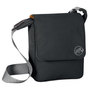 Taška Mammut Shoulder Bag Square black 0001