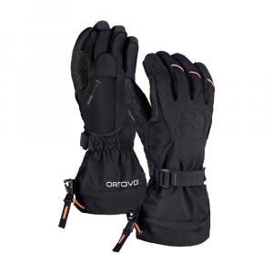 Rukavice Ortovox Freeride Glove Clay Orange Black Raven