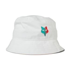 Čepice Fox Syz Bucket Hat White