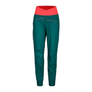 Kalhoty Ortovox Ws Valbon Pants Pacific Green