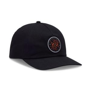 Kšiltovka Fox Plague Unstructured Hat Black