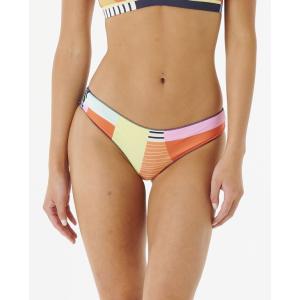 Plavky Rip Curl Daybreak Cheeky Hipster  MULTICO