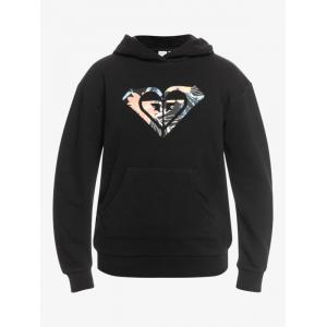 Mikina Roxy HAPPINESS FOREVER HOODIE C ANTHRACITE