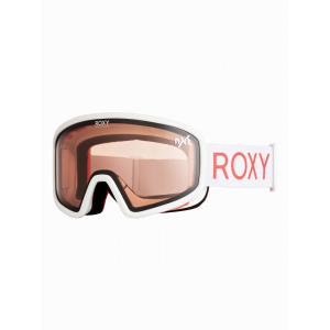 Lyžařské brýle Roxy FEENITY BRIGHT WHITE