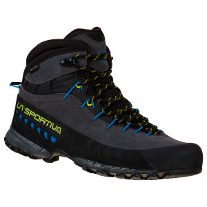 Boty La Sportiva TX4 Mid Gtx Carbon/Lime Punch