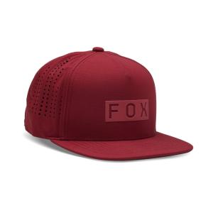 Čepice Fox Wordmark Tech Sb Hat