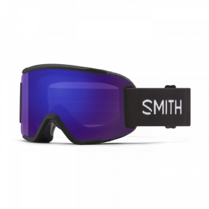 Lyžařské brýle Smith SQUAD S Black