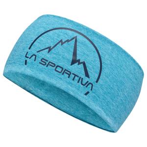 Čelenka La Sportiva Artis Headband Crystal/Night Blue