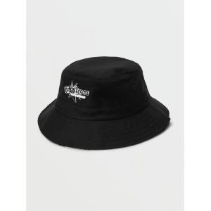 Klobouk Volcom V Ent Flyer Bucket Hat Black Combo