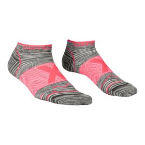 Ponožky Ortovox Ws Alpinist Low Socks Grey Blend
