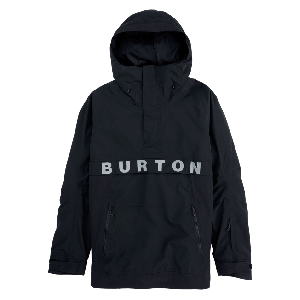 Bunda Burton Men's Frostner 2L Anorak Jacket True Black