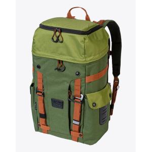 Batoh Meatfly SCINTILLA BACKPACK Olive/Forest Green