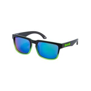 Sluneční brýle Meatfly Memphis, Safety Green/Black