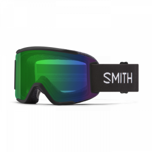 Lyžařské brýle Smith SQUAD S Black