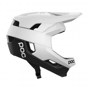 Cyklistická helma POC Otocon Race MIPS Hydrogen White/Uranium Black Matt