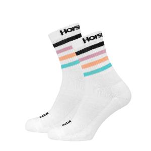 Ponožky Horsefeathers SONJA SOCKS white