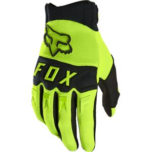 Rukavice Fox Dirtpaw Glove Fluo Yellow