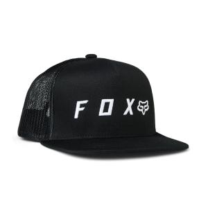 Kšiltovka Fox Yth Absolute Snapback Mesh Hat Black