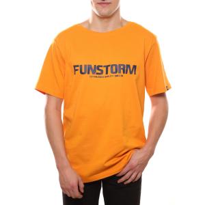Tričko Funstorm IDENTITY yellow