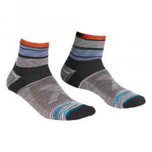 Ponožky Ortovox All Mountain Quarter Socks Warm Multicolour