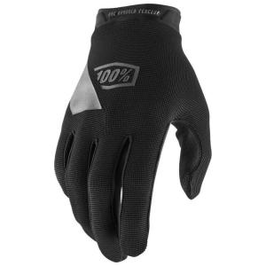 Cyklistické rukavice 100% RIDECAMP Womens Glove Black