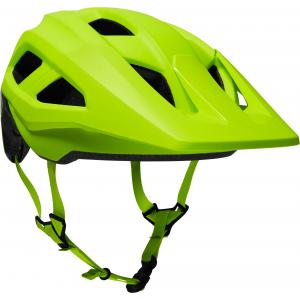 Cyklistická helma Fox Mainframe Helmet Mips Fluo Yellow
