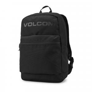 Batoh Volcom School Backpack Black On Black