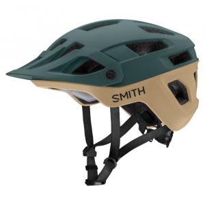 Cyklistická helma Smith ENGAGE MIPS MATTE SPRUCE SAFARI