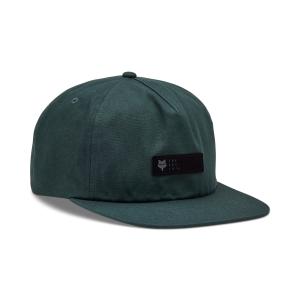 Kšiltovka Fox Source Adjustable Hat Emerald