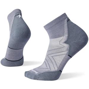 Ponožky Smartwool RUN TARGETED CUSHION ANKLE graphite