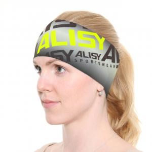 Čelenka Alisy Alleasy dark grey