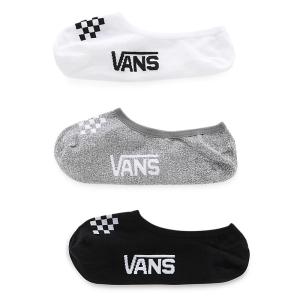 Ponožky Vans CLASSIC ASSORTED CANOODLE 3 PAIRS ROX Multi