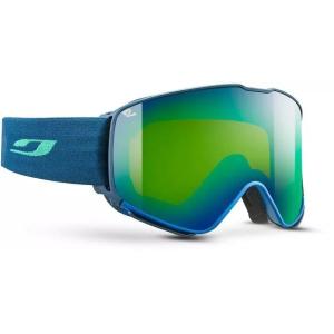 Lyžařské brýle Julbo QUICKSHIFT OTG SP 3 blue/green