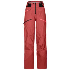 Kalhoty Ortovox Ws 3L Deep Shell Pants Blush