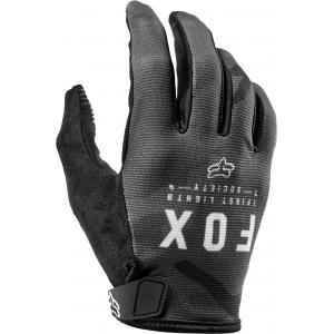 Cyklistické rukavice Fox Ranger Glove Dark Shadow