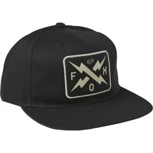 Kšiltovka Fox Calibrated Sb Hat Black