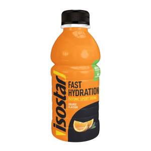 Nápoj Isostar 500ml PET FAST HYDRATATION Pomeranč