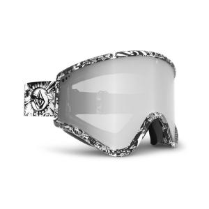 Zimní brýle Volcom Yae Op Art EA Silver Chrome EA
