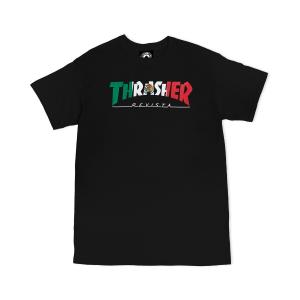 Tričko Thrasher Mexico black