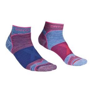 Ponožky Ortovox Ws Alpinist Low Socks Hot Coral