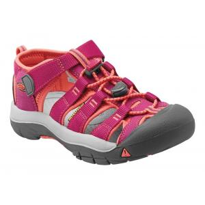 Sandály Keen NEWPORT H2 YOUTH very berry/fusion coral
