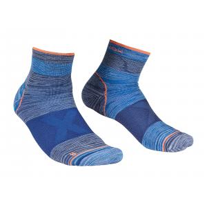 Ponožky Ortovox Alpinist Quarter Socks Dark Grey