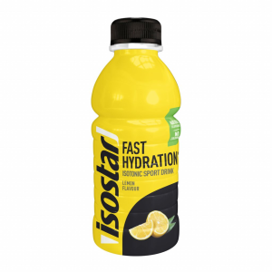 Nápoj Isostar 500ml PET FAST HYDRATATION Citron
