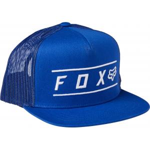 Kšiltovka Fox Youth Pinnacle Sb Mesh Hat Royal Blue