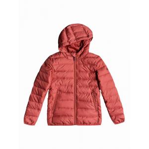 Zimní bunda Roxy FEELING BETTER MINERAL RED