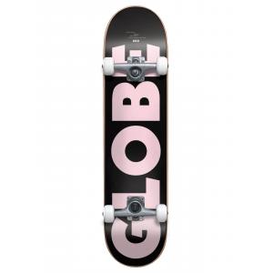 Skateboardový komplet Globe G0 Fubar Black/Pink